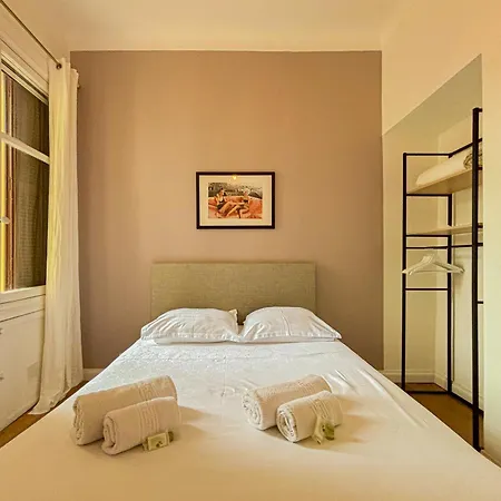 Apartment Pastorelli - Wifi, Ac, 4pers, Balcony