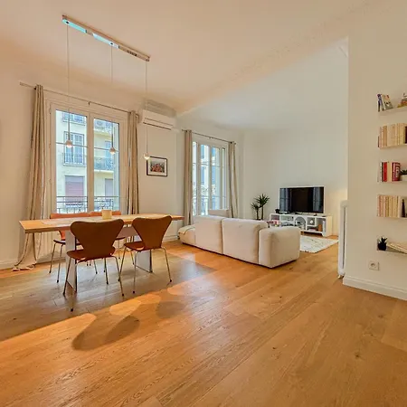 Pastorelli - Wifi, Ac, 4pers, Balcony Apartment