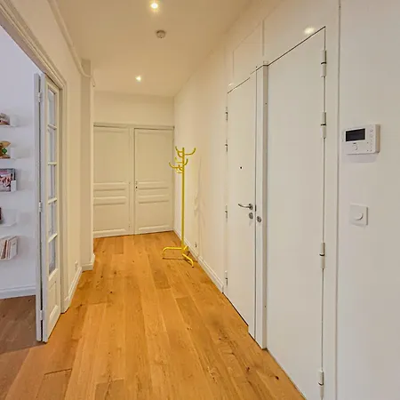 Pastorelli - Wifi, Ac, 4pers, Balcony アパート *