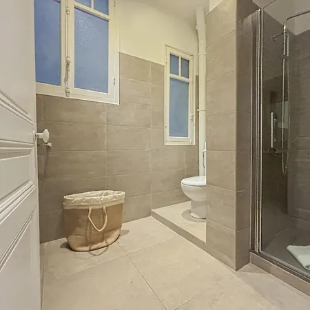 Pastorelli - Wifi, Ac, 4pers, Balcony Apartment