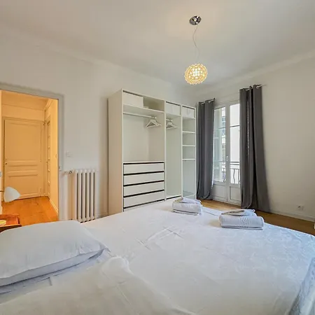 Apartment Pastorelli - Wifi, Ac, 4pers, Balcony