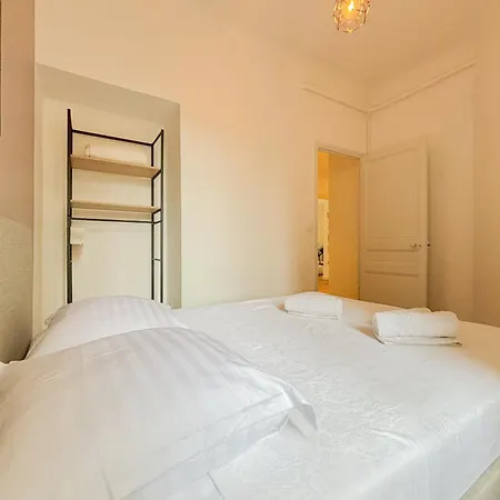 Pastorelli - Wifi, Ac, 4pers, Balcony * Nice