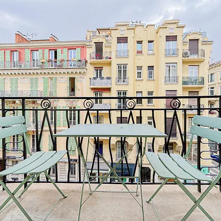 Pastorelli - Wifi, Ac, 4pers, Balcony Apartment