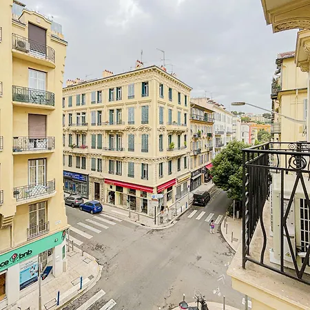 Pastorelli - Wifi, Ac, 4pers, Balcony Apartment