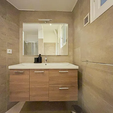 Pastorelli - Wifi, Ac, 4pers, Balcony * Nice