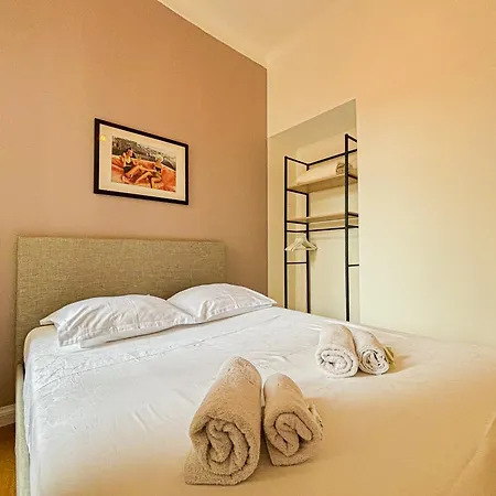 Pastorelli - Wifi, Ac, 4pers, Balcony