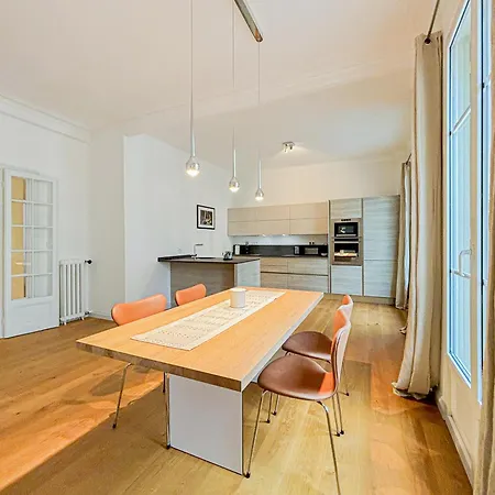 Pastorelli - Wifi, Ac, 4pers, Balcony * ニース