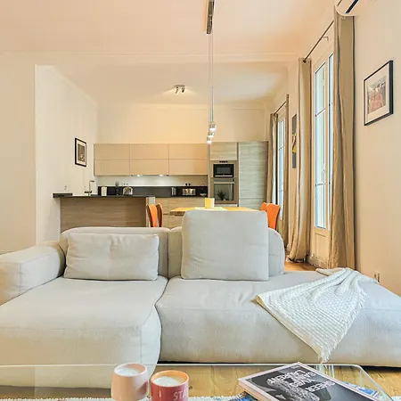Pastorelli - Wifi, Ac, 4pers, Balcony *