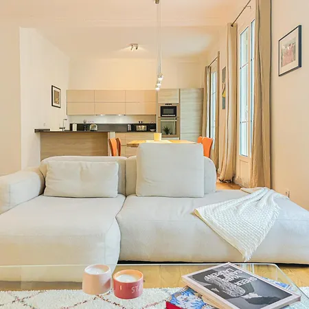 Pastorelli - Wifi, Ac, 4pers, Balcony Apartment *
