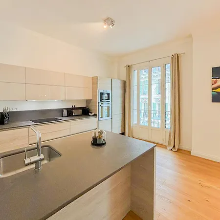 Apartment Pastorelli - Wifi, Ac, 4pers, Balcony *